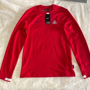 Arizona Athletics Mens Long Sleeve